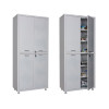 Медицинский шкаф HILFE МД 2 1780/SS Медицинский шкаф HILFE МД 2 1780/SS