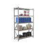 Стеллаж MS Pro 250/150x60/5 Стеллаж MS Pro 250/150x60/5