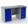 Верстак Profi (№604) WT160.WD5/WD5.000 Верстак Profi (№604) WT160.WD5/WD5.000