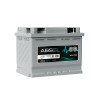 Аккумулятор ABSEL SELECTION 12V 60Ah 510A (242x175x190) DIN TYPE ПП