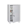 Медицинский шкаф HILFE МД 1 1760/SG