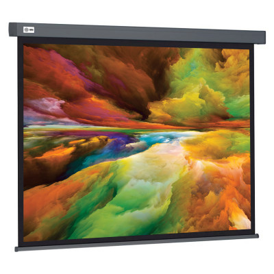 Экран Cactus 152x203см Wall screen CS-PSW-152X203-SG 4:3