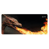 Коврик для мыши Cactus Fire Dragon XXL рисунок 900x400x3мм Коврик для мыши Cactus Fire Dragon XXL рисунок 900x400x3мм