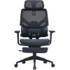 Кресло Cactus CS-CHR-MC01-BK Black