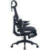 Кресло Cactus CS-CHR-MC01-BK Black
