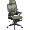 Кресло Cactus CS-CHR-MC01-LGN Салатовый Кресло Cactus CS-CHR-MC01-LGN Салатовый