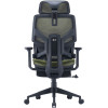 Кресло Cactus CS-CHR-MC01-LGN Салатовый