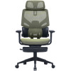 Кресло Cactus CS-CHR-MC01-LGN Салатовый