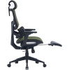Кресло Cactus CS-CHR-MC01-LGN Салатовый