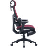 Кресло Cactus CS-CHR-MC01-RD Красный