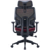 Кресло Cactus CS-CHR-MC01-RD Красный
