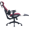 Кресло Cactus CS-CHR-MC01-RD Красный