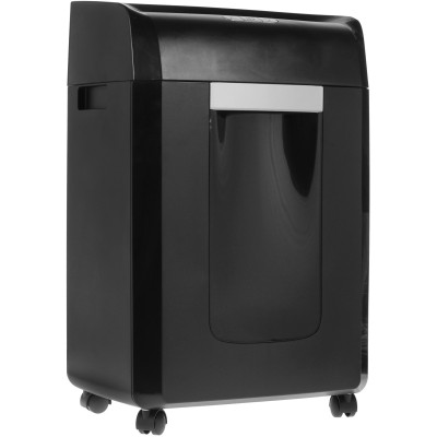 Шредер Cactus CS-SH-10-23-2X15 фрагмент, ур.секр. 5, DIN 66399, до 10 листов, корзина 23л. 