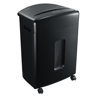 Шредер Cactus CS-SH-16-25-4X12 фрагмент, ур.секр. 4, DIN 66399, до 16 листов, корзина 25л. 