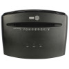 Шредер Cactus CS-SH-16-25-4X12 фрагмент, ур.секр. 4, DIN 66399, до 16 листов, корзина 25л. 
