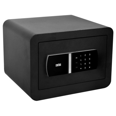 Сейф Cactus CS-SF-T25 с сенсорным управлением