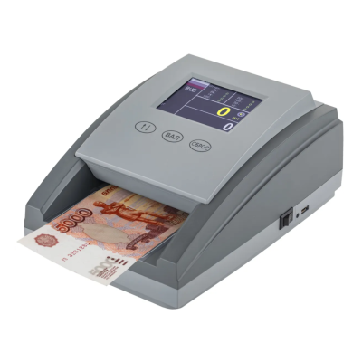 Детектор банкнот Cassida Quattro Multi (Мультивалютный