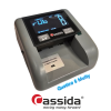Детектор банкнот Cassida Quattro S (Мультивалютный) NEW (RUB, EURO, USD)