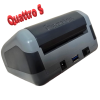 Детектор банкнот Cassida Quattro S (Мультивалютный) NEW (RUB, EURO, USD)