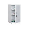 Медицинский шкаф HILFE МД 1 1657/SG