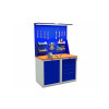 Верстак Expert (№206) W120.WS6/WS1.021 Верстак Expert (№206) W120.WS6/WS1.021