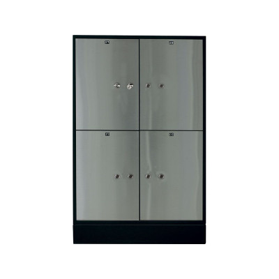 Блок депозитных ячеек VALBERG DB-4S.DGL