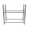 Стеллаж MS Pro 1200/1353x606 стационарный для хранения 8 шин