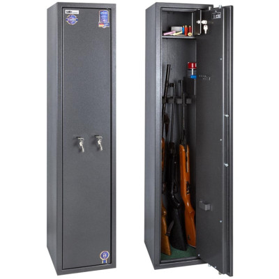 Сейф оружейный Safetronics MAXI 3P MM/3
