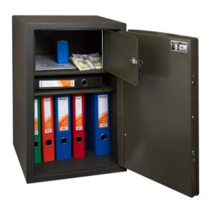 Взломостойкий сейф Safetronics NTR-61MEs. Габариты, ВxШxГ, мм: 652х435х442 Вес, кг: 98 Объем, л: 90