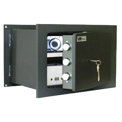 Встраиваемый сейф SAFETRONICS STR23M/27