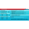 Аккумуляторная батарея VEKTORVRC12-200(12V;200A) Lead-carbon