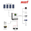 Инвертор MUST PV18-1012 VPM (Автономный)