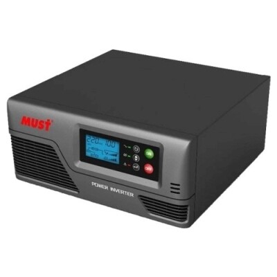 Инвертор MUST EP20-800 PRO 800W (Трансформаторный) без контроллера заряда