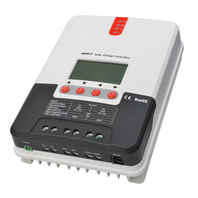 Контроллер заряда SRNE SR-ML2430 MPPT 12/24В 30А