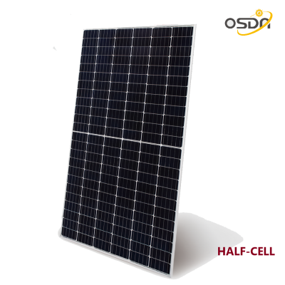 Солнечный модуль OSDA 380 Вт Моно HALF-CELL