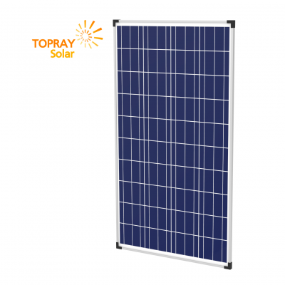 Солнечная батарея TopRay Solar TPS-107S(72)-100W поликристалл 