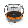 Батут DFC KENGOO II 12ft (366 см.) вес пользователя до 150 кг Батут DFC KENGOO II 12ft (366 см.) вес пользователя до 150 кг