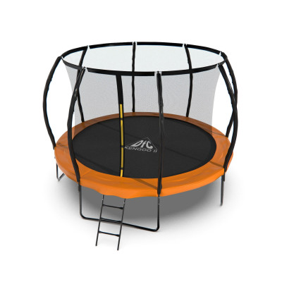 Батут DFC KENGOO II 12ft (366 см.) вес пользователя до 150 кг
