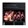 Велотренажер Yesoul BS3-B PRO PLUS. Магнитный маховик. Дисплей - LCD. Вес пользователя до 130 кг