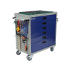Инструментальная тележка WDS D-6.0
